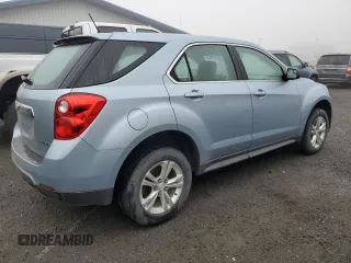 2014 Chevrolet Equinox LS with VIN 2GNFLEEK6E6345872, listed as a Copart auction lot 50428115 with 78,934 mi miles and Clean Title. Bid and sale history available at carsss.com. Image 3.