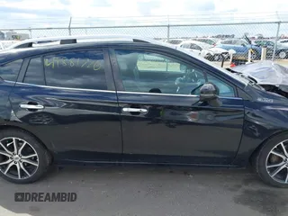 2017 Subaru Impreza Limited with VIN 4S3GTAT64H3737398, listed as a IAAI auction lot 41881726 with 54,879 mi miles. Bid and sale history available at carsss.com. Image 13.