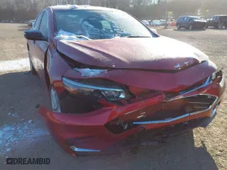 2016 Chevrolet Malibu LT with VIN 1G1ZE5ST0GF219621, listed as a IAAI auction lot 41287034 with 131,634 mi miles. Bid and sale history available at carsss.com. Image 6.