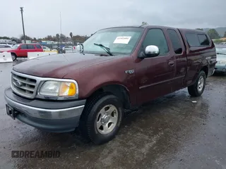 2001 Ford F-150 XL z VIN 1FTZX17291NB67560, wystawiony jako IAAI lot #41582004 z przebiegiem 96 858 mil mil oraz . Historia ofert i sprzedaży dostępna na DreamBid. Obrazek 2.