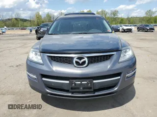 2008 Mazda CX-9 Touring with VIN JM3TB28V480141577, listed as a Copart auction lot 55505425 with 123,289 mi miles and Clean Title. Bid and sale history available at carsss.com. Image 5.