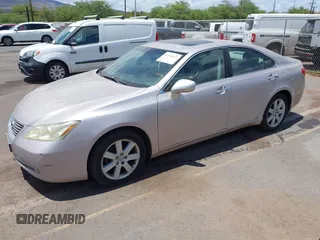 2008 Lexus ES 330 z VIN JTHBJ46G282246483, wystawiony jako IAAI lot #42516615 z przebiegiem 168 016 mil mil oraz . Historia ofert i sprzedaży dostępna na DreamBid. Obrazek 2.