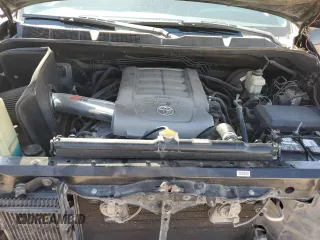 2008 Toyota Tundra 4WD Truck LTD with VIN 5TFDV58138X062606, listed as a Copart auction lot 74028164 with 166,844 mi miles and Salvage Title. Bid and sale history available at carsss.com. Image 11.