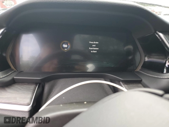 2023 Jeep Grand Cherokee с VIN 1C4RJYB61PC649593, выставлен на аукционе Copart как лот 65001865 с пробегом Не указан миль и На запчасти • Non repairable. История ставок и продаж доступна на DreamBid. Изображение 9.