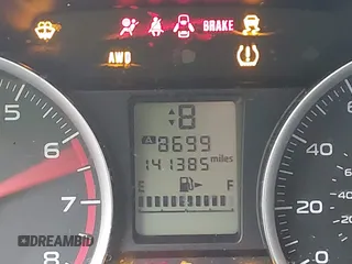 2017 Subaru Forester z VIN JF2SJABC4HH452602, wystawiony jako IAAI lot #42197639 z przebiegiem 141 385 mil mil oraz . Historia ofert i sprzedaży dostępna na DreamBid. Obrazek 16.