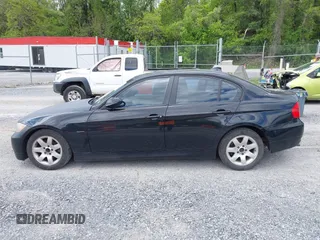 2007 BMW 3 Series 328i with VIN WBAVA335X7PV64572, listed as a IAAI auction lot 42159689 with 209,335 mi miles and . Bid and sale history available at DreamBid. Image 14.