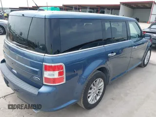 2019 Ford Flex SEL with VIN 2FMGK5C84KBA06999, listed as a IAAI auction lot 41932845 with 52,604 mi miles. Bid and sale history available at carsss.com. Image 18.