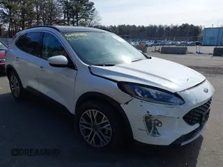 2021 Ford Escape SEL с VIN 1FMCU9H6XMUA35833, выставлен на аукционе IAAI как лот 41624036 с пробегом 25 175 миль миль и . История ставок и продаж доступна на DreamBid. Изображение 1.