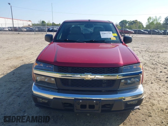 2005 Chevrolet Colorado 1SE LS Z71 z VIN 1GCDS136858155101, wystawiony jako IAAI lot #42012725 z przebiegiem 110 558 mil mil oraz . Historia ofert i sprzedaży dostępna na DreamBid. Obrazek 13.