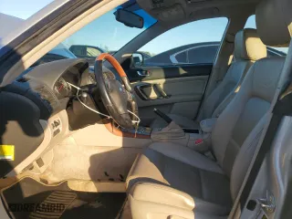 2006 Subaru Legacy Wagon Outback 3.0 R L.L. Bean with VIN 4S4BP86CX64301750, listed as a Copart auction lot 48502655 with 175,515 mi miles and Salvage Title. Bid and sale history available at carsss.com. Image 7.