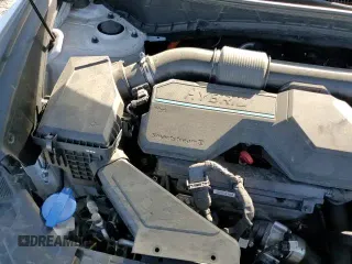 2024 Hyundai Tucson Limited с VIN KM8JFDD20RU138404, выставлен на аукционе Copart как лот 83928915 с пробегом 26 061 миль миль и Списание • Salvage title. История ставок и продаж доступна на DreamBid. Изображение 15.