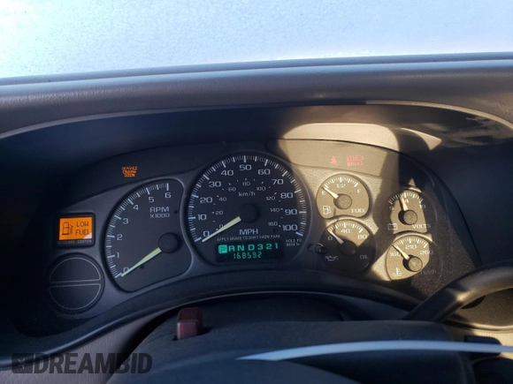 1999 Chevrolet Silverado 1500 LS with VIN 2GCEK19T0X1188598, listed as a Copart auction lot 41874175 with 168,592 mi miles and Clean Title. Bid and sale history available at carsss.com. Image 9.