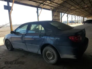 2005 Toyota Corolla CE with VIN 1NXBR32E35Z511755, listed as a Copart auction lot 72013484 with 263,683 mi miles and Clean title. Bid and sale history available at DreamBid. Image 2.
