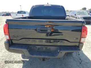 2023 Toyota Tacoma SR z VIN 3TMCZ5AN5PM533379, wystawiony jako Copart lot #55554265 z przebiegiem 31 776 mil mil oraz Szkoda całkowita • Salvage title. Historia ofert i sprzedaży dostępna na DreamBid. Obrazek 6.