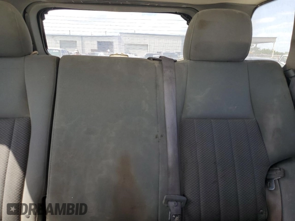 2006 Jeep Grand Cherokee Laredo с VIN 1J4GS48K16C300511, выставлен на аукционе Copart как лот 62196345 с пробегом 240 906 миль миль и Списание • Salvage title. История ставок и продаж доступна на DreamBid. Изображение 10.