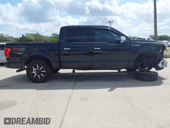 2015 Ford F-150 XLT with VIN 1FTEW1EF4FFC52928, listed as a IAAI auction lot 41994726 with 211,628 mi miles. Bid and sale history available at carsss.com. Image 14.
