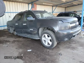 2007 Chevrolet Avalanche LTZ z VIN 3GNFK12Y77G248532, wystawiony jako Copart lot #56065215 z przebiegiem Nie podano mil oraz Nie do naprawy • Non repairable. Historia ofert i sprzedaży dostępna na DreamBid. Obrazek 4.