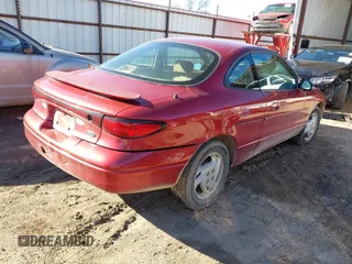 2002 Ford Escort ZX2 Standard z VIN 3FAFP11382R198680, wystawiony jako IAAI lot #41420862 z przebiegiem 184 102 mil mil oraz . Historia ofert i sprzedaży dostępna na DreamBid. Obrazek 4.