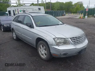 2006 Chrysler Pacifica Touring с VIN 2A8GF684X6R641011, выставлен на аукционе IAAI как лот 42328553 с пробегом Не указан миль и . История ставок и продаж доступна на DreamBid. Изображение 1.