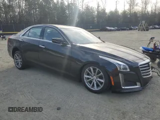 2019 Cadillac CTS Luxury RWD z VIN 1G6AR5SS9K0132380, wystawiony jako Copart lot #50926575 z przebiegiem 108 283 mil mil oraz Szkoda całkowita • Salvage title. Historia ofert i sprzedaży dostępna na DreamBid. Obrazek 4.