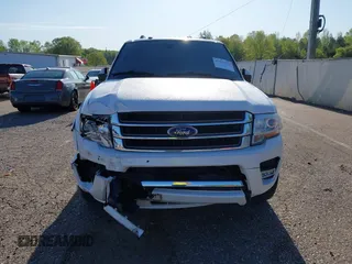 2017 Ford Expedition Limited with VIN 1FMJU1KT3HEA43988, listed as a IAAI auction lot 41931121 with 127,669 mi miles and . Bid and sale history available at DreamBid. Image 12.