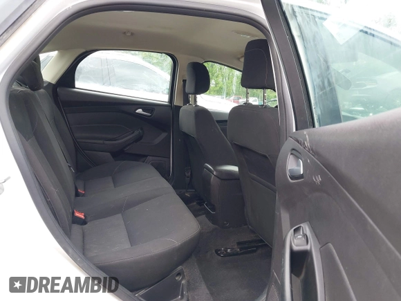 2018 Ford Focus SE with VIN 1FADP3F29JL223389, listed as a IAAI auction lot 42127707 with 87,145 mi miles and . Bid and sale history available at DreamBid. Image 8.