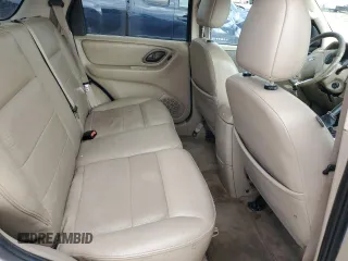 2006 Ford Escape Limited с VIN 1FMCU04186KA72383, выставлен на аукционе Copart как лот 79278504 с пробегом 210 583 миль миль и Чистый • Clean title. История ставок и продаж доступна на DreamBid. Изображение 11.