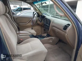 2004 Toyota Tundra SR5 with VIN 5TBET34134S440324, listed as a IAAI auction lot 41472957 with 167,487 mi miles and . Bid and sale history available at DreamBid. Image 5.