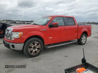 2012 Ford F-150 XL with VIN 1FTFW1CT6CKD81477, listed as a Copart auction lot 51643265 with 205,450 mi miles and Clean Title. Bid and sale history available at carsss.com. Image 1.