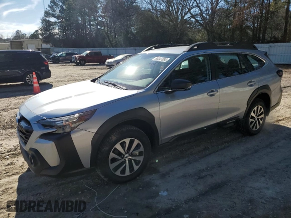 2024 Subaru Outback z VIN 4S4BTAAC5R3281184, wystawiony jako Copart lot #88347885 z przebiegiem 5 054 mil mil oraz Szkoda całkowita • Salvage title. Historia ofert i sprzedaży dostępna na DreamBid. Obrazek 1.