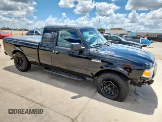 2010 Ford Ranger XLT with VIN 1FTKR4EE2APA16025, listed as a Copart auction lot 62127645 with 131,537 mi miles and Salvage title. Bid and sale history available at DreamBid. Image 4.