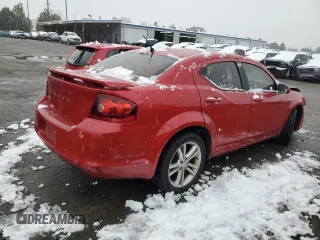 2012 Dodge Avenger SXT Plus with VIN 1C3CDZEG1CN133681, listed as a Copart auction lot 79973194 with 179,905 mi miles and Salvage Title. Bid and sale history available at carsss.com. Image 3.