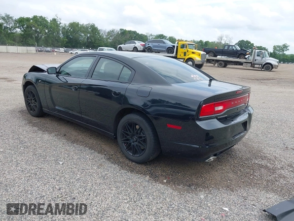 2013 Dodge Charger Police с VIN 2C3CDXAG1DH521921, выставлен на аукционе IAAI как лот 42504902 с пробегом 121 627 миль миль и . История ставок и продаж доступна на DreamBid. Изображение 3.