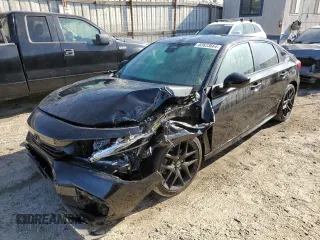 2023 Honda Civic Sport с VIN 2HGFE2F50PH509698, выставлен на аукционе Copart как лот 83623664 с пробегом 22 425 миль миль и Списание • Salvage title. История ставок и продаж доступна на DreamBid. Изображение 1.