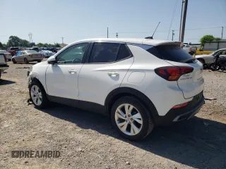 2024 Buick Encore GX Preferred с VIN KL4AMBSL7RB005932, выставлен на аукционе Copart как лот 60236245 с пробегом 11 141 миль миль и Списание • Salvage title. История ставок и продаж доступна на DreamBid. Изображение 2.