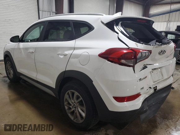 2018 Hyundai Tucson SEL with VIN KM8J3CA41JU713882, listed as a Copart auction lot 56280825 with 140,463 mi miles and Salvage title. Bid and sale history available at DreamBid. Image 2.