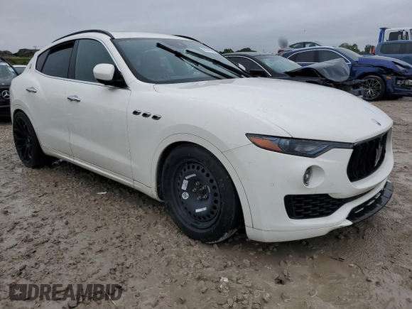 2017 Maserati Levante с VIN ZN661XUS6HX262716, выставлен на аукционе Copart как лот 89342635 с пробегом 93 890 миль миль и Чистый • Clean title. История ставок и продаж доступна на DreamBid. Изображение 4.