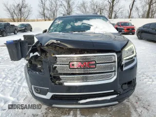 2016 GMC Acadia Denali with VIN 1GKKVTKD4GJ260146, listed as a Copart auction lot 46232285 with 0 mi miles and Salvage Title. Bid and sale history available at carsss.com. Image 5.