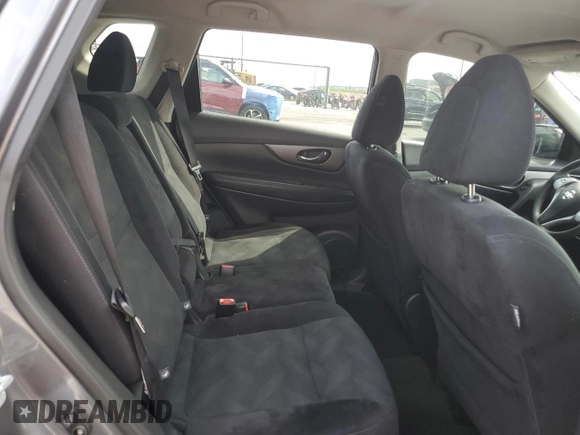 2016 Nissan Rogue S with VIN 5N1AT2MN5GC863572, listed as a Copart auction lot 51248005 with 71,089 mi miles and Salvage Title. Bid and sale history available at DreamBid. Image 11.