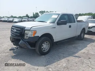 2012 Ford F-150 XL with VIN 1FTEX1EM0CFC10442, listed as a IAAI auction lot 42411826 with 176,318 mi miles and . Bid and sale history available at DreamBid. Image 17.