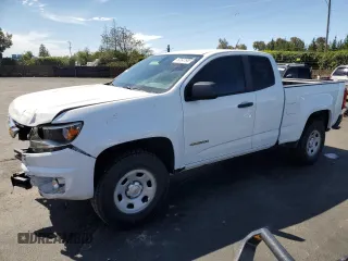 2016 Chevrolet Colorado 2WD WT with VIN 1GCHSBEA6G1132324, listed as a Copart auction lot 52641885 with 169,317 mi miles and Salvage title. Bid and sale history available at DreamBid. Image 1.