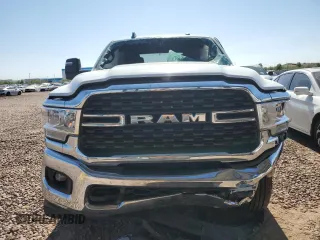 2023 Ram 2500 Big Horn with VIN 3C6UR5JL8PG544059, listed as a Copart auction lot 77711794 with 37,605 mi miles and Salvage title. Bid and sale history available at DreamBid. Image 5.