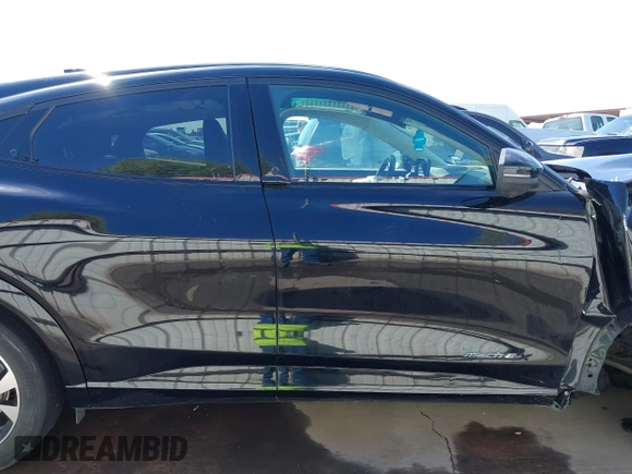 2022 Ford Mustang Mach-E Premium with VIN 3FMTK3R72NMA15608, listed as a IAAI auction lot 41824239 with 69,660 mi miles and . Bid and sale history available at DreamBid. Image 14.