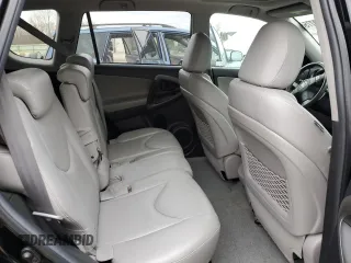 2011 Toyota RAV4 Ltd with VIN 2T3DK4DV6BW051042, listed as a Copart auction lot 50920775 with 57,574 mi miles and Salvage Title. Bid and sale history available at carsss.com. Image 11.