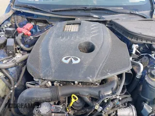 2017 Infiniti Q60 2.0t with VIN JN1CV7EL1HM320056, listed as a IAAI auction lot 41697318 with 86,364 mi miles and . Bid and sale history available at DreamBid. Image 10.