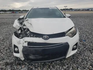 2016 Toyota Corolla L z VIN 5YFBURHE1GP547599, wystawiony jako Copart lot #56486405 z przebiegiem 90 908 mil mil oraz Szkoda całkowita • Salvage title. Historia ofert i sprzedaży dostępna na DreamBid. Obrazek 5.