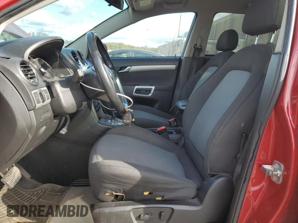 2012 Chevrolet Captiva Sport LS with VIN 3GNAL2EK7CS649588, listed as a Copart auction lot 74659764 with 171,276 mi miles and Salvage Title. Bid and sale history available at DreamBid. Image 7.