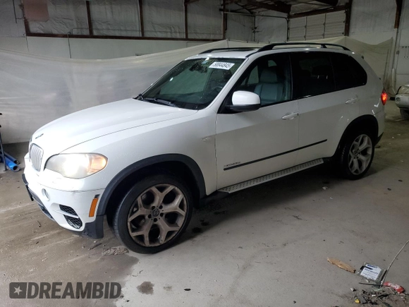 2011 BMW X5 35d z VIN 5UXZW0C56BL370849, wystawiony jako Copart lot #58844845 z przebiegiem 134 854 mil mil oraz Czysty tytuł • Clean title. Historia ofert i sprzedaży dostępna na DreamBid. Obrazek 1.