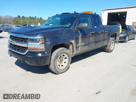 2016 Chevrolet Silverado 1500 Work Truck with VIN 1GCVKNEH8GZ114491, listed as a IAAI auction lot 42049219 with 42,852 mi miles and . Bid and sale history available at DreamBid. Image 17.