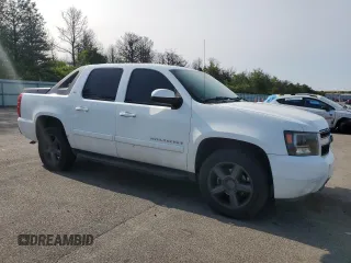 2007 Chevrolet Avalanche 1LT z VIN 3GNFK12387G298781, wystawiony jako Copart lot #58085925 z przebiegiem 98 266 mil mil oraz Szkoda całkowita • Salvage title. Historia ofert i sprzedaży dostępna na DreamBid. Obrazek 4.